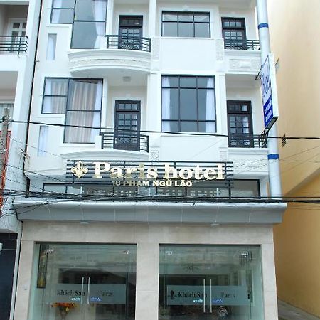 Paris Hotel Da Lat Zewnętrze zdjęcie