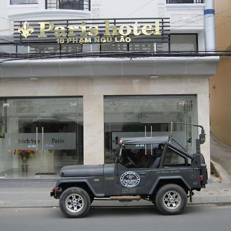 Paris Hotel Da Lat Zewnętrze zdjęcie