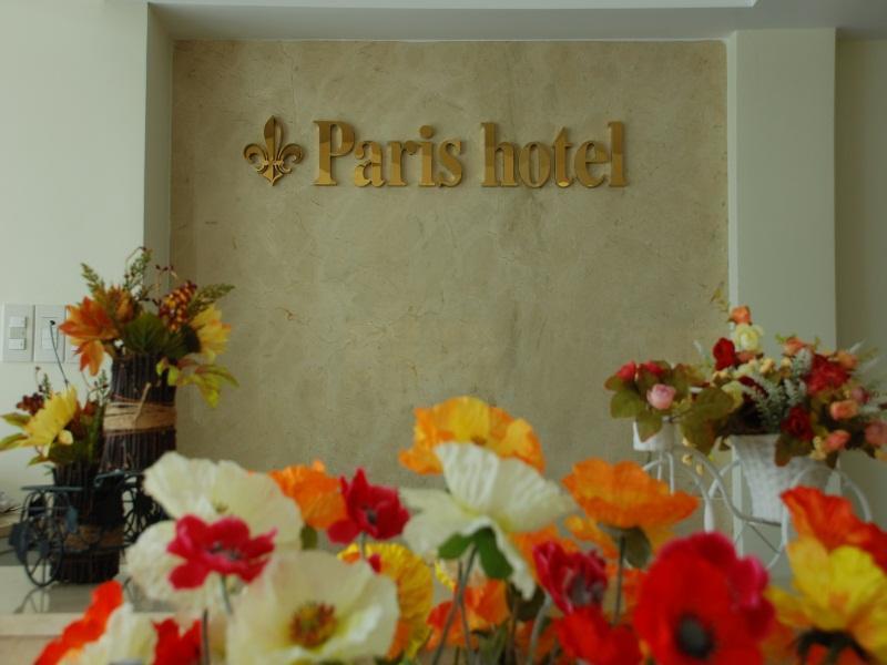 Paris Hotel Da Lat Zewnętrze zdjęcie