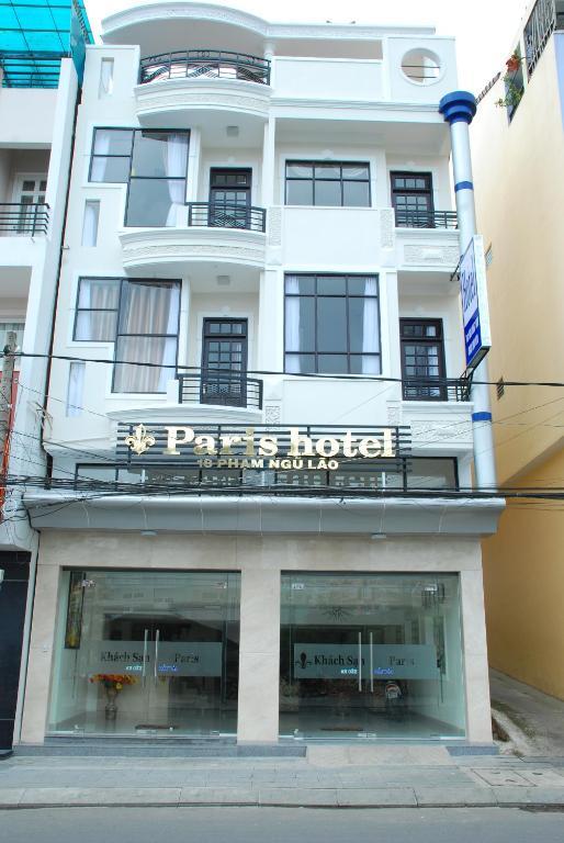 Paris Hotel Da Lat Zewnętrze zdjęcie