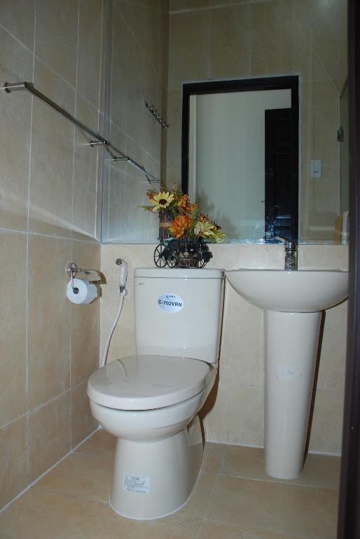 Paris Hotel Da Lat Pokój zdjęcie