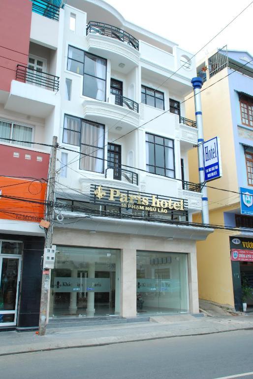 Paris Hotel Da Lat Zewnętrze zdjęcie