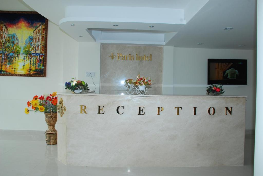 Paris Hotel Da Lat Zewnętrze zdjęcie