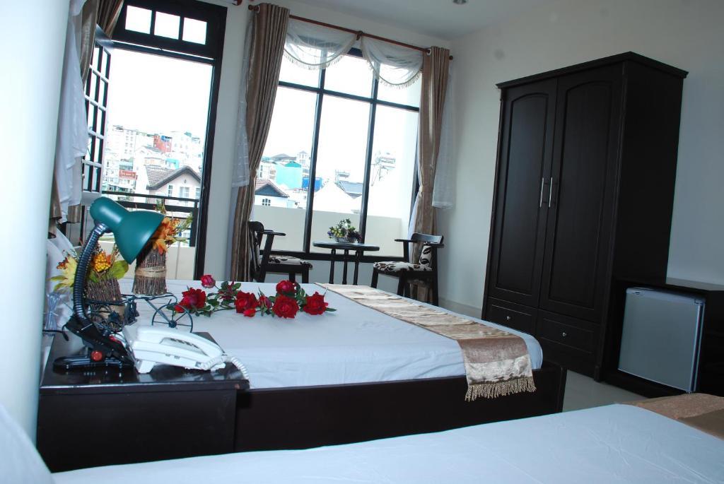 Paris Hotel Da Lat Zewnętrze zdjęcie