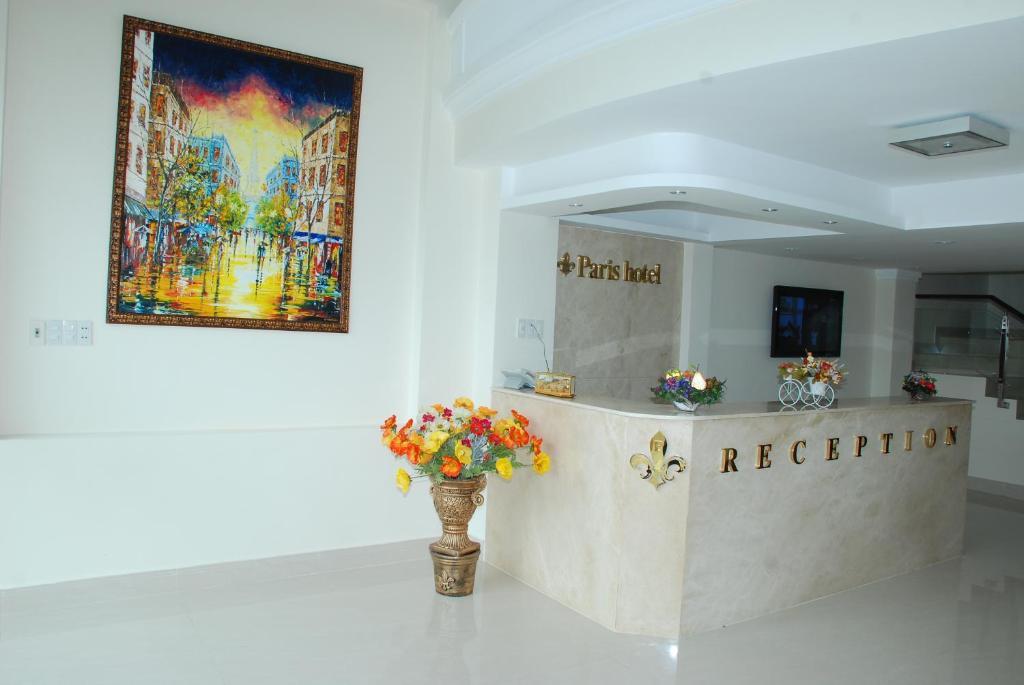 Paris Hotel Da Lat Zewnętrze zdjęcie