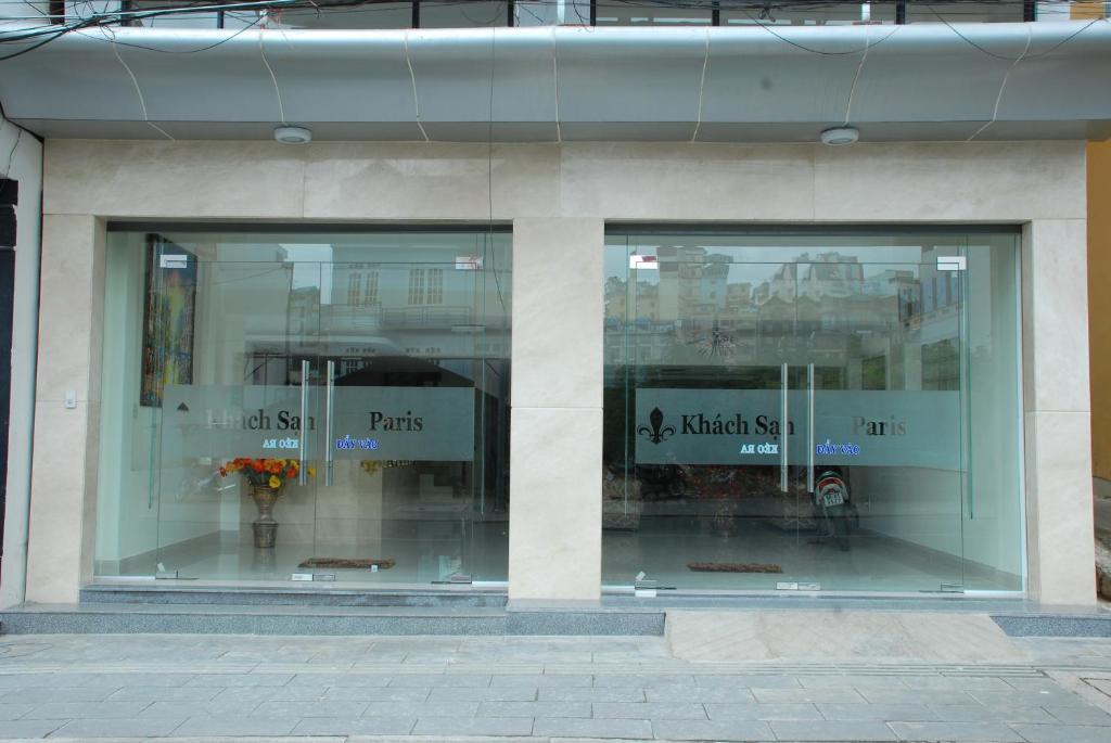 Paris Hotel Da Lat Zewnętrze zdjęcie